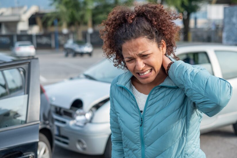 Average Settlement for Car Accident Back and Neck Injury