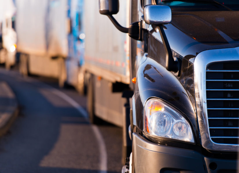 Truck Accident Tips