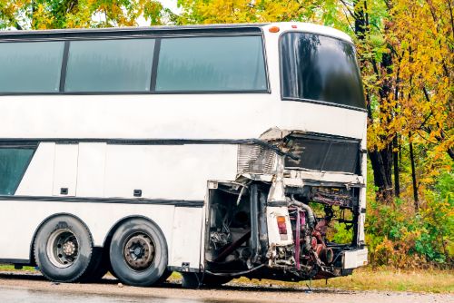 Collecting Evidence at the Scene What to Do Right After a Irvine California Bus Accident