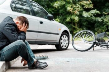 Bicycle Accidents Involving Pedestrians Legal Implications in California