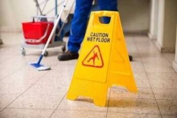 The Role of Footwear in California Slip and Fall Cases